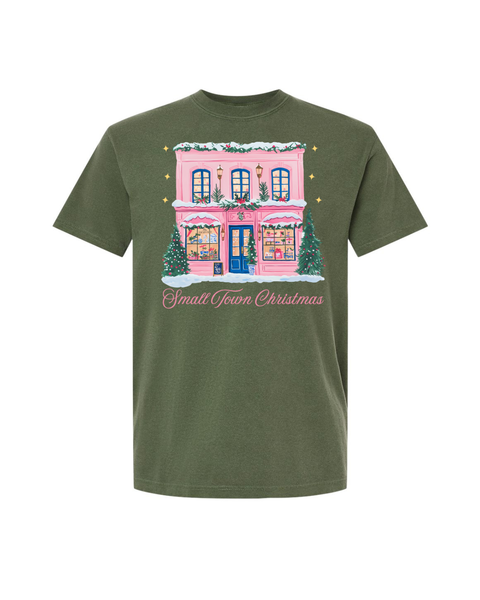 Small Town Christmas