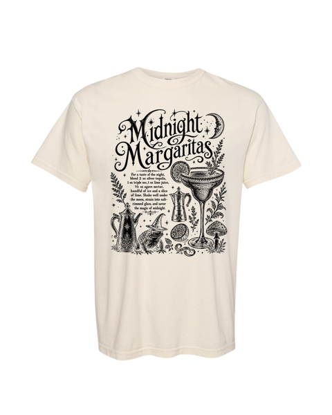 Midnight Margaritas