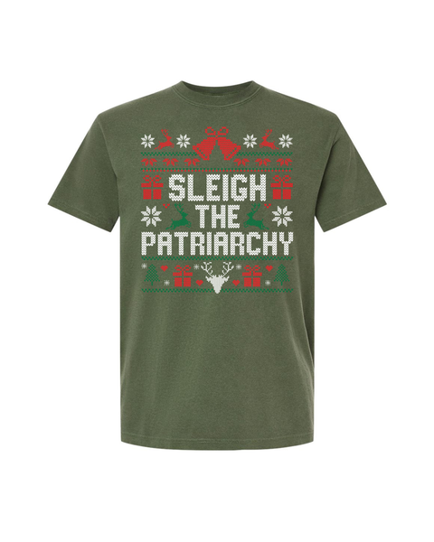 Sleigh the Patriarchy