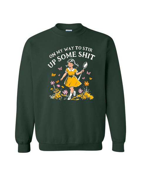 Stir Sh*t Up