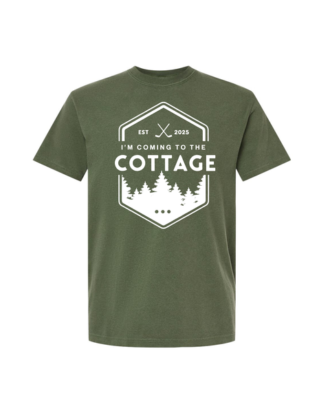 Heated Rivalry - I'm Coming to the Cottage