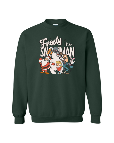 Vintage Frosty the Snowman