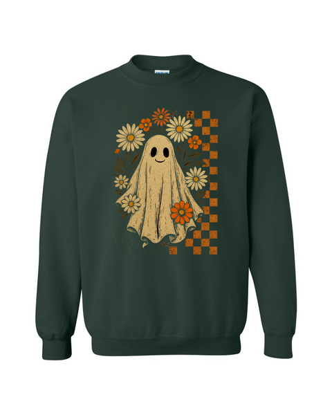 Retro Ghostie