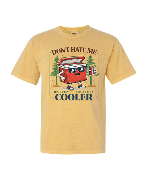 Just a Little Cooler