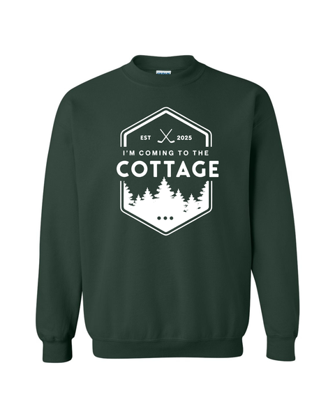 Heated Rivalry - I'm Coming to the Cottage