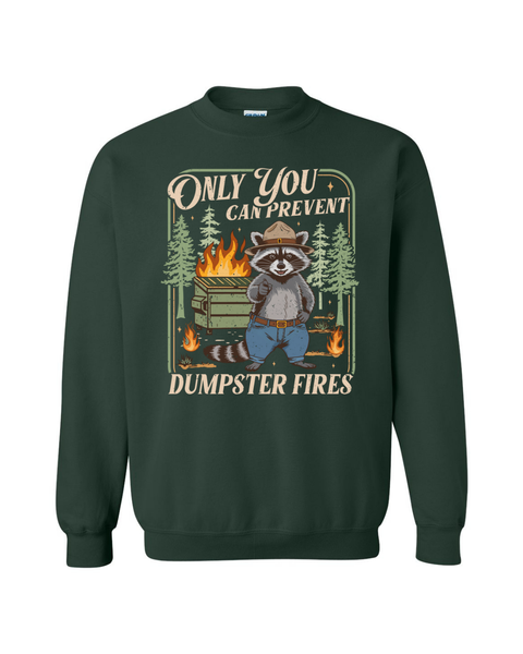 Prevent Dumpster Fires