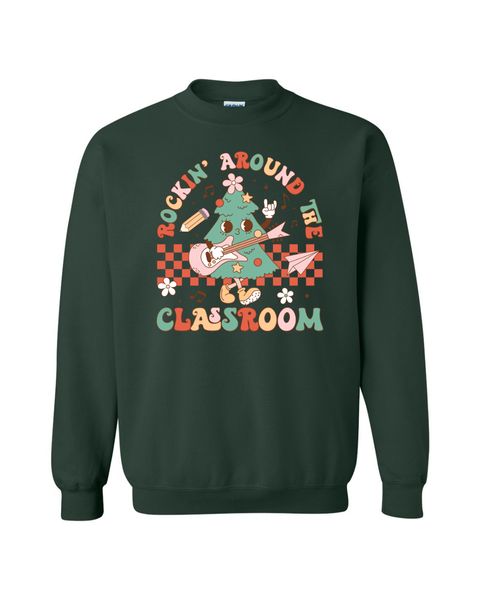 Rockin' Around the Classroom