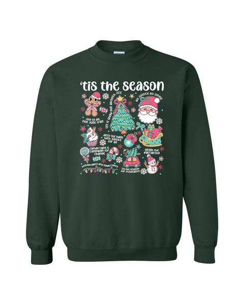 'Tis the Season for Social Justice