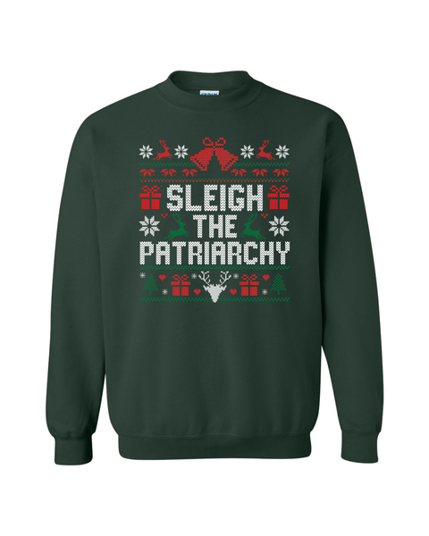 Sleigh the Patriarchy