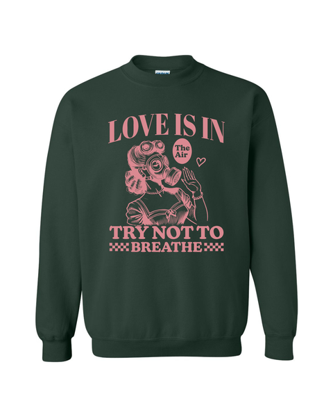 Lady Love is in the Air