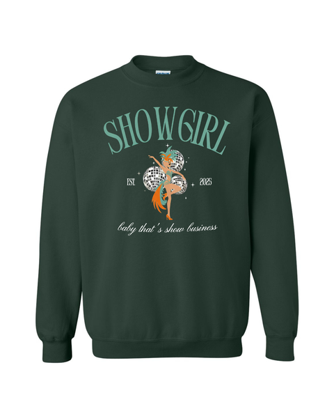 Disco Show Girl