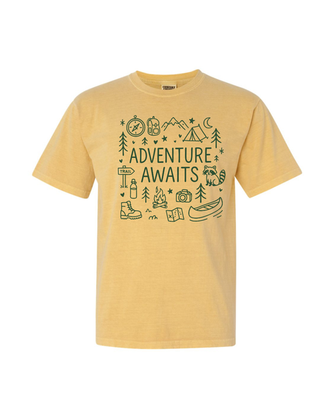 Adventure Awaits