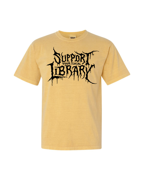 Support the Local Library