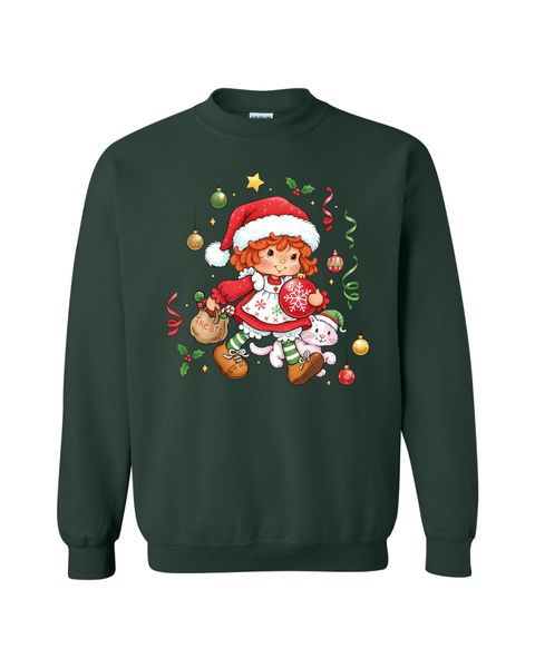 Strawberry Shortcake