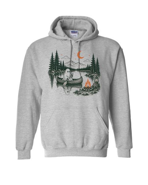 Camping Ghost