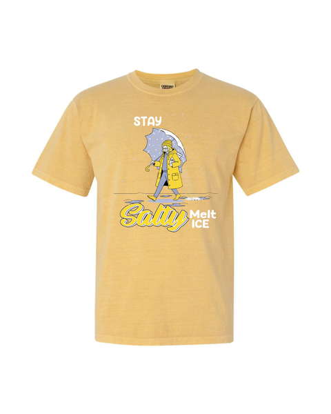 Stay Salty Melt Ice