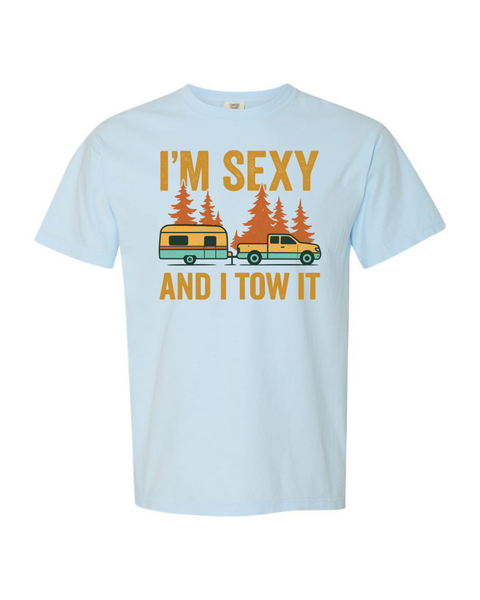 Sexy and I Tow It