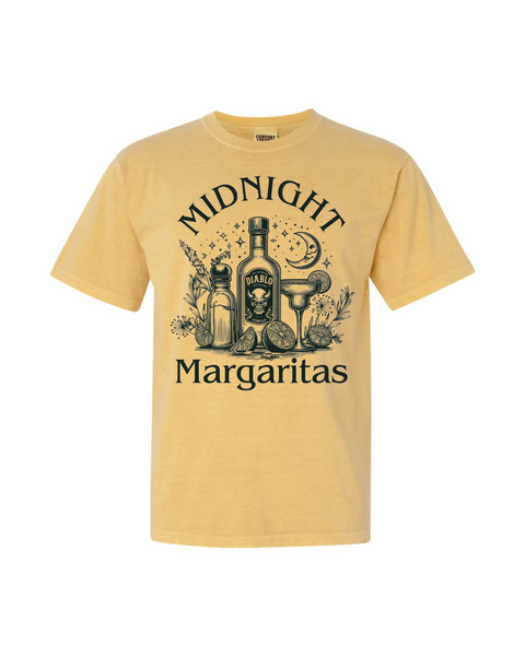 Midnight Margaritas