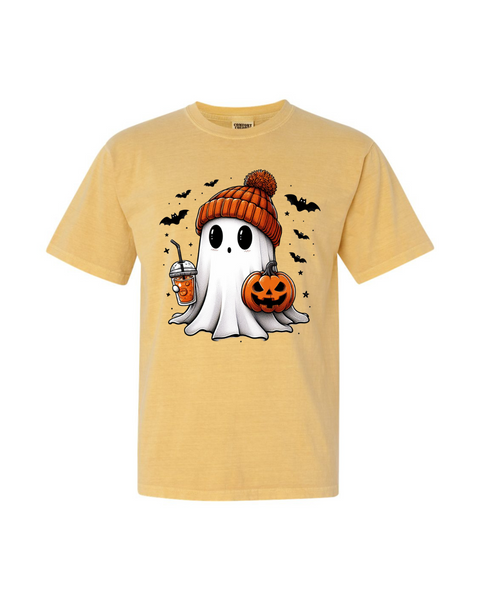 Pumpkin Spice Ghostie