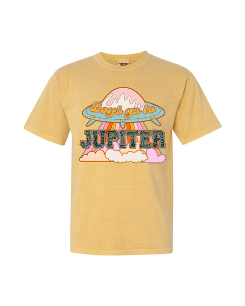 Boys Go to Jupiter