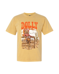 Dolly on the Ranch