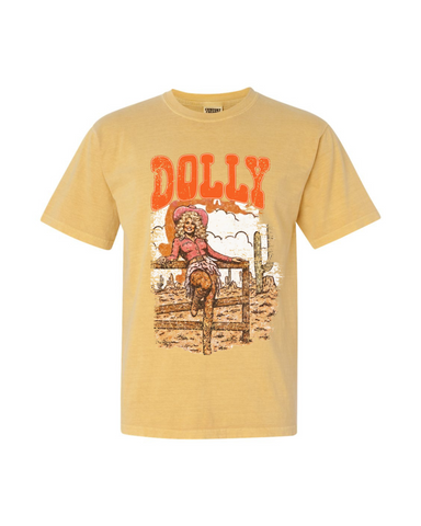 Dolly on the Ranch
