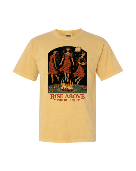 Rise Above the Bullshit