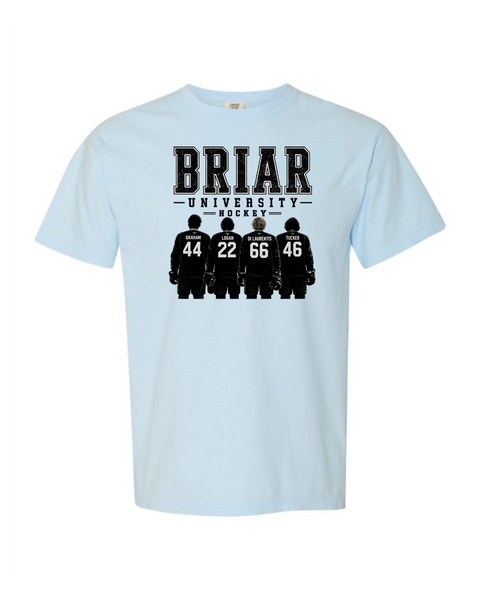 Briar University Hockey w/jerseys