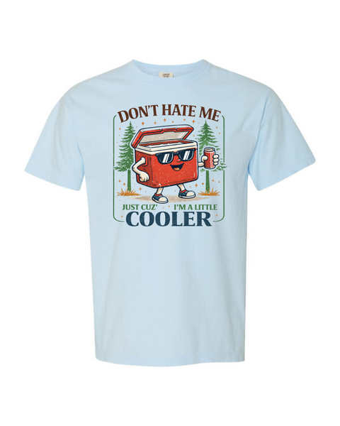Just a Little Cooler