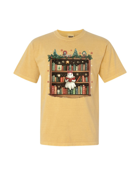 Holiday Ghostie Bookworm