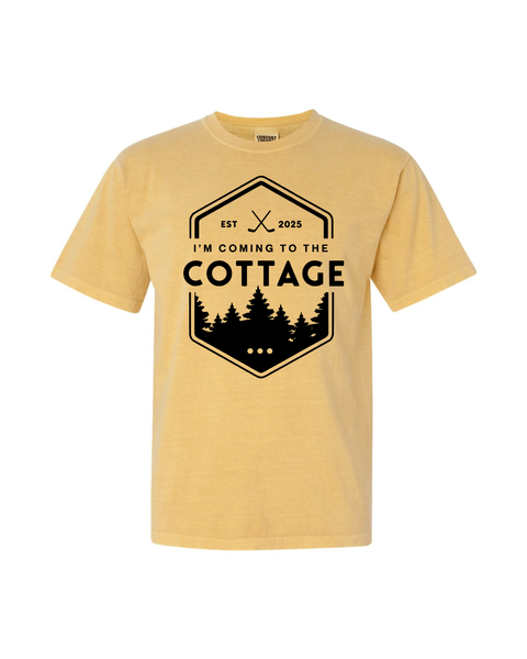 Heated Rivalry - I'm Coming to the Cottage