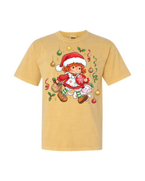 Strawberry Shortcake