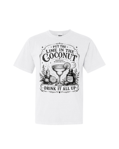 Put the Lime in the Coconut