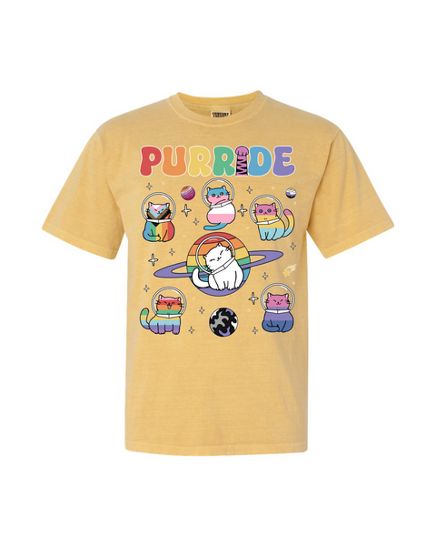 Happy Purrride!
