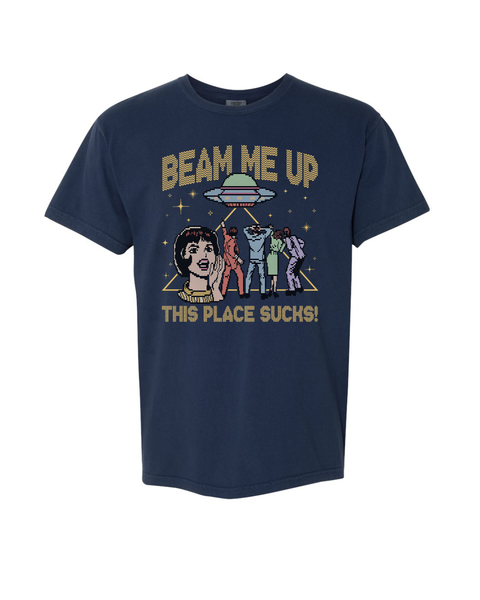 Beam Me Up