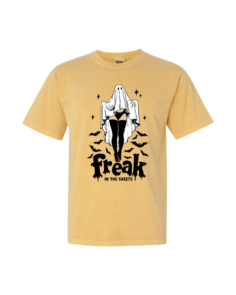 Freak in the Sheets