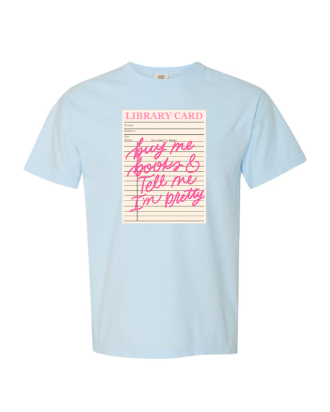 Buy Me Books