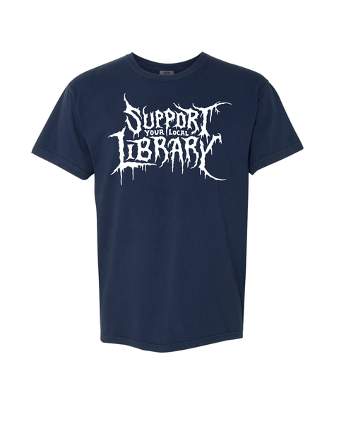 Support the Local Library