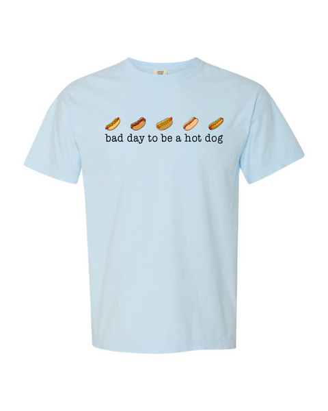 Bad Day to be a Hot Dog