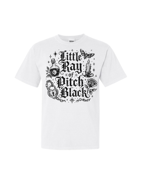 Little Ray of Pitch Black