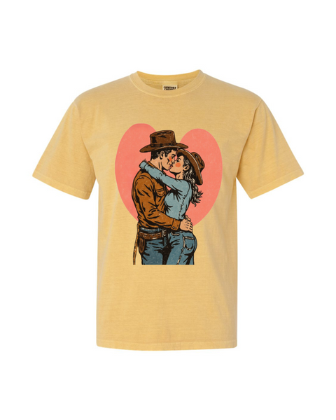Love on the Range