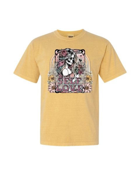 Self Love Skelie Girl