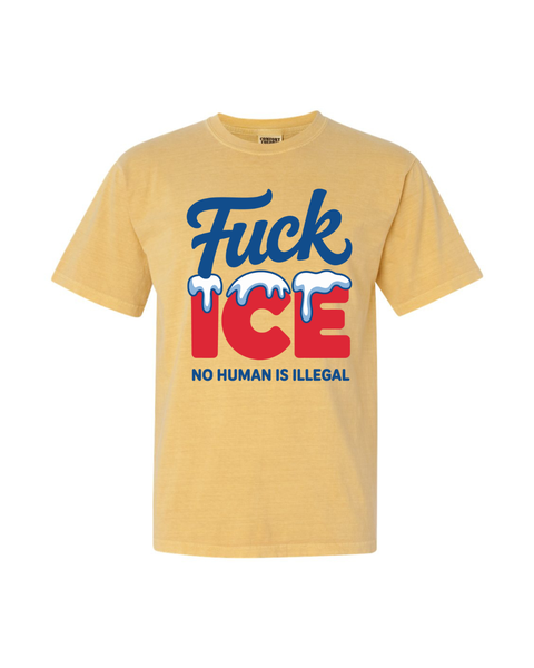 F**k Ice Logo