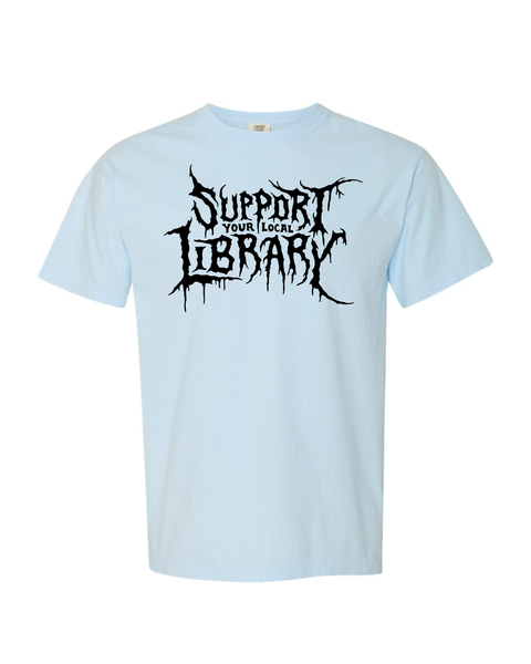 Support the Local Library