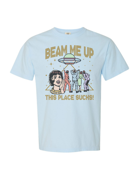 Beam Me Up