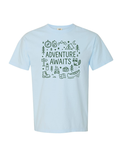 Adventure Awaits