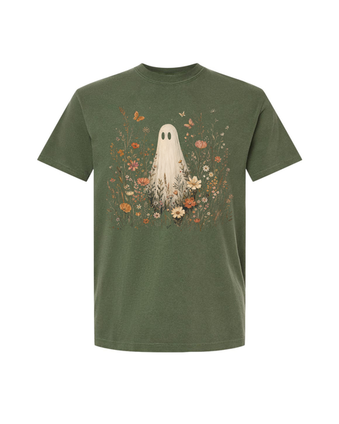 Wildflower Ghostie