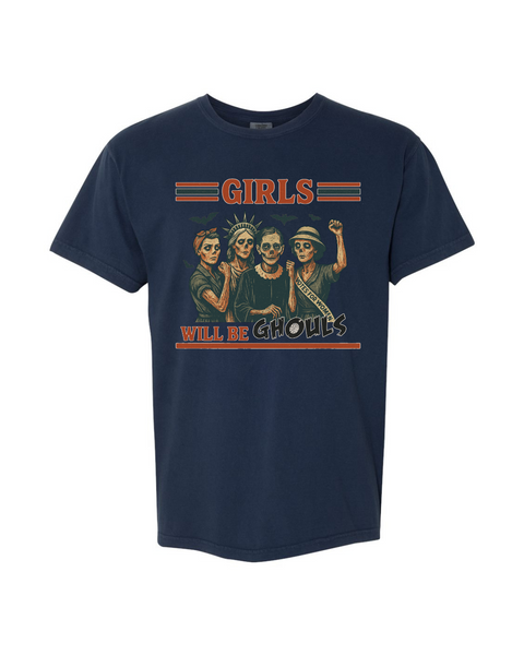 Girls Will Be Ghouls