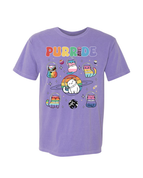 Happy Purrride!