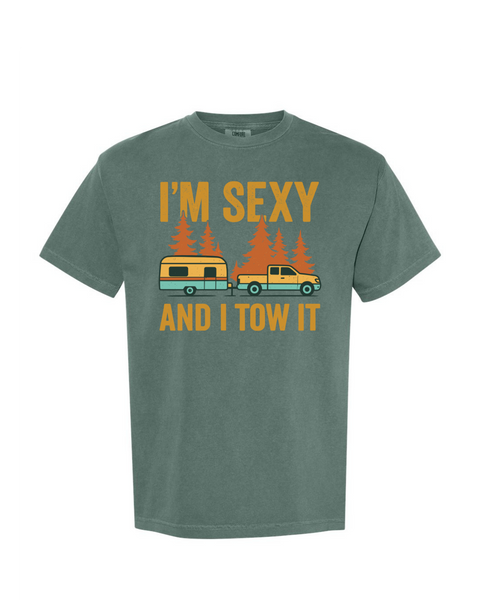 Sexy and I Tow It